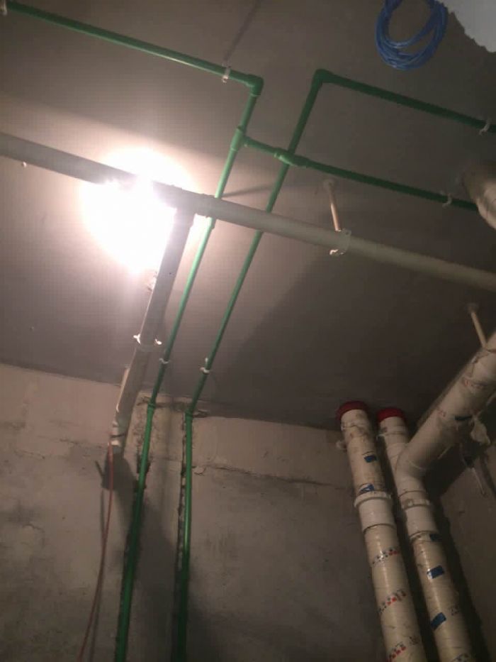 廊坊自在城装修效果图