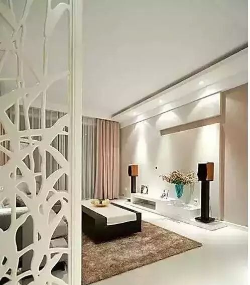 青岛维多利亚湾装修效果图