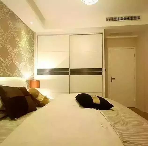 青岛维多利亚湾装修效果图