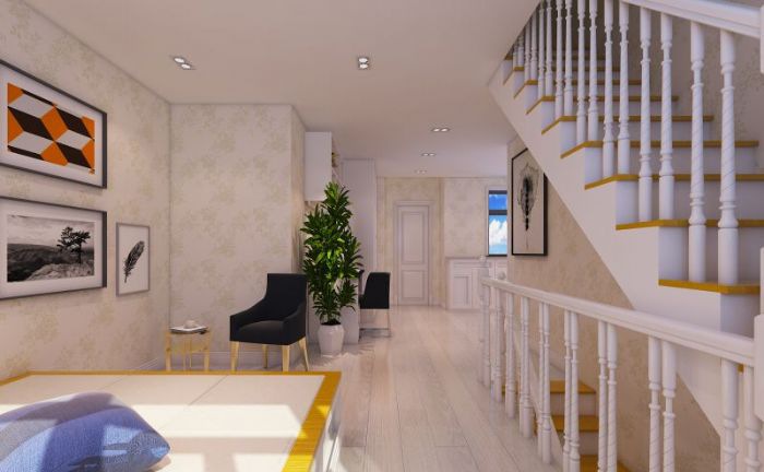 �ػʵ�ɽ���ž�װ��Ч��ͼ