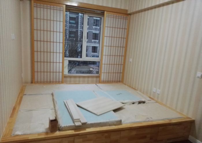 ����ŷ��С��װ��Ч��ͼ