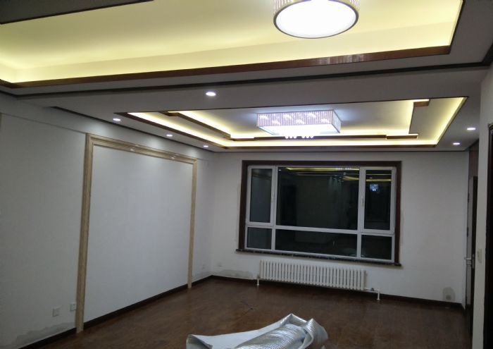 �����Ǻ��ڻ�װ��Ч��ͼ