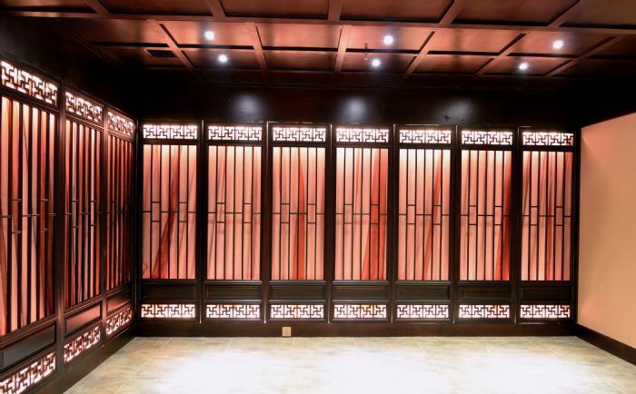 �����Ǻ����װ��Ч��ͼ