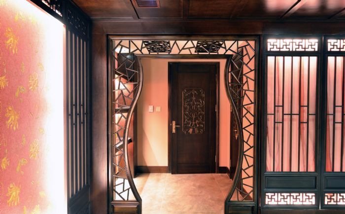 �����Ǻ����װ��Ч��ͼ