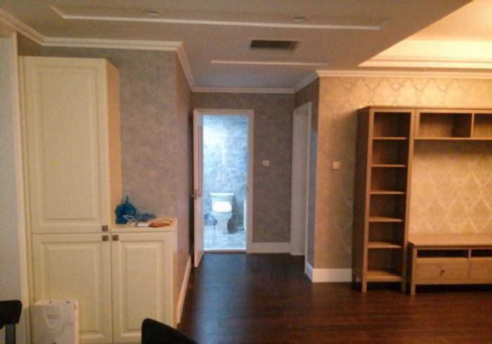 大连华润海中国装修效果图