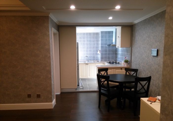 大连华润海中国装修效果图