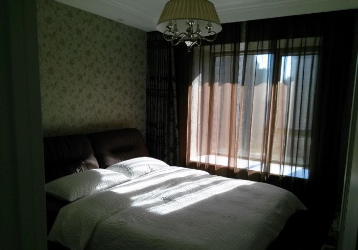 大连华润海中国装修效果图