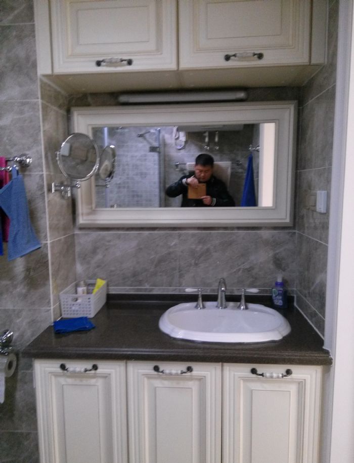 大连华润海中国装修效果图