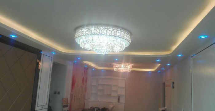 武汉佳兆业金域天下装修效果图