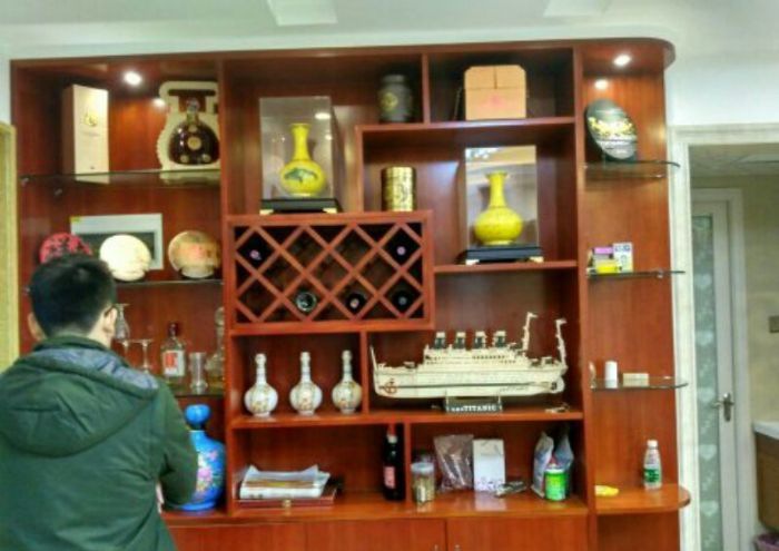 东莞尚书悦府2-404装修效果图