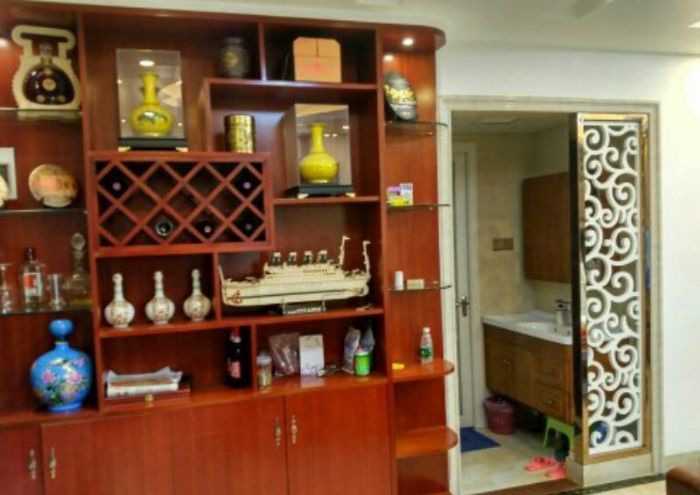 东莞尚书悦府2-404装修效果图