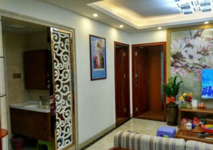 东莞尚书悦府2-404装修效果图