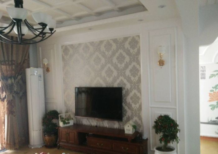 阜阳海量华府装修效果图