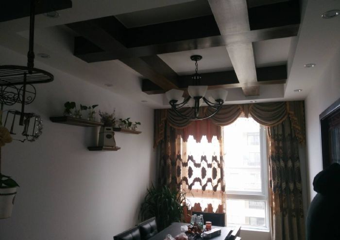 阜阳海量华府装修效果图