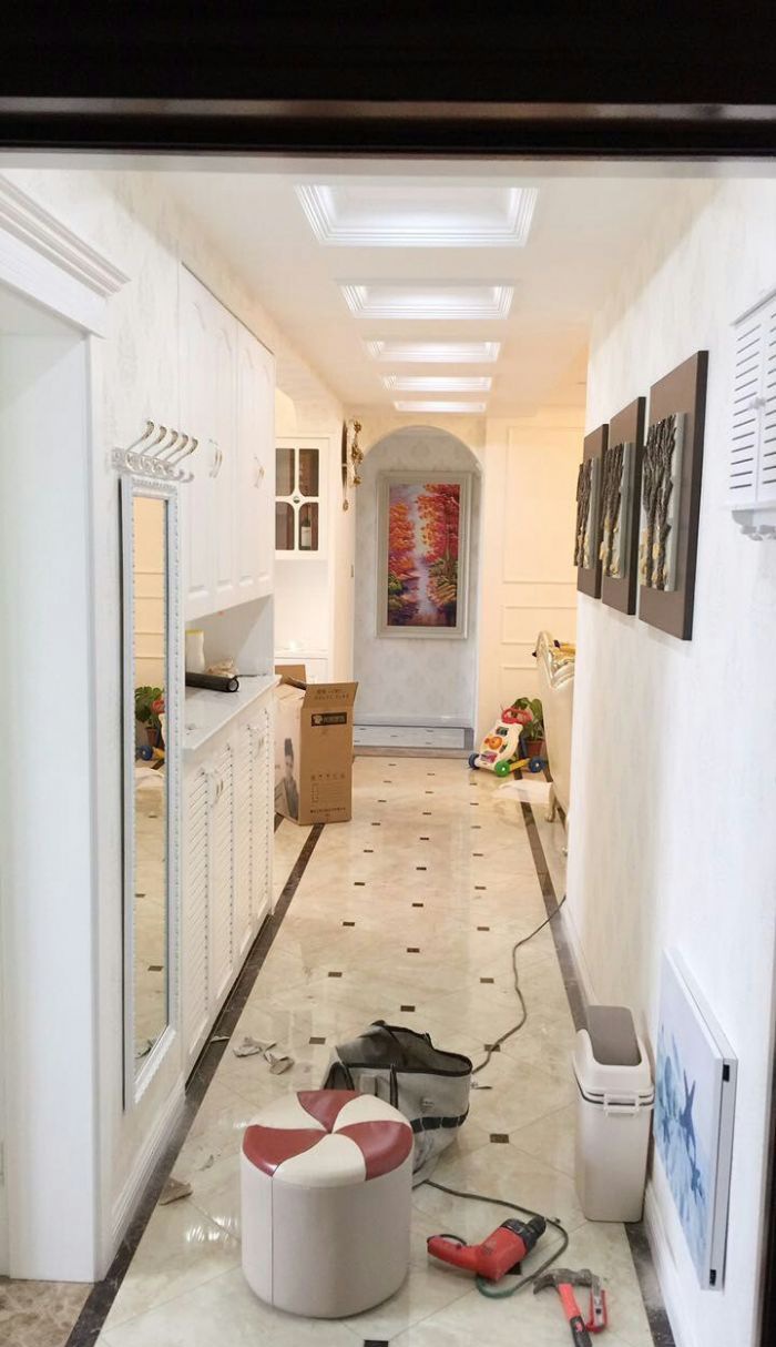 �人�໪��԰װ��Ч��ͼ