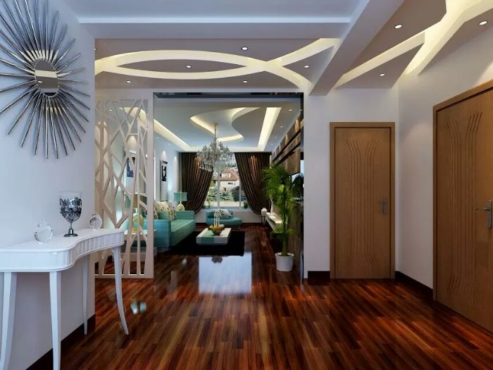 哈尔滨柒季城装修效果图