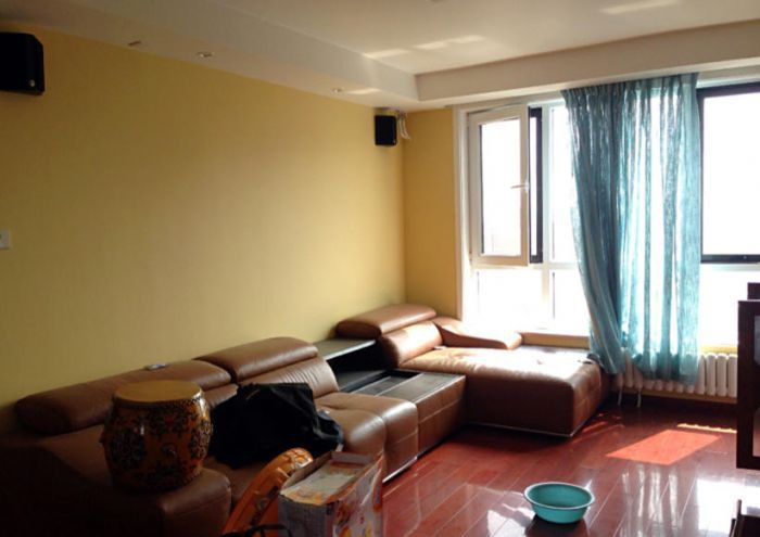 北京清芷园11号楼装修效果图