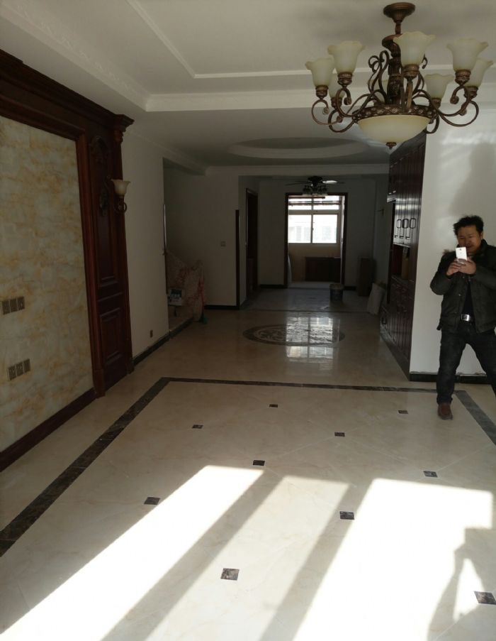 郑州乾坤花园装修效果图