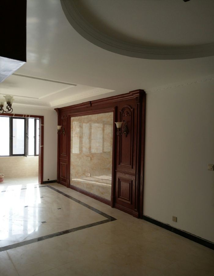 郑州乾坤花园装修效果图