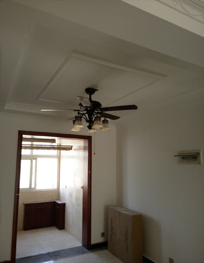 郑州乾坤花园装修效果图