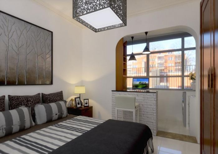 北京玉泉路16号装修效果图