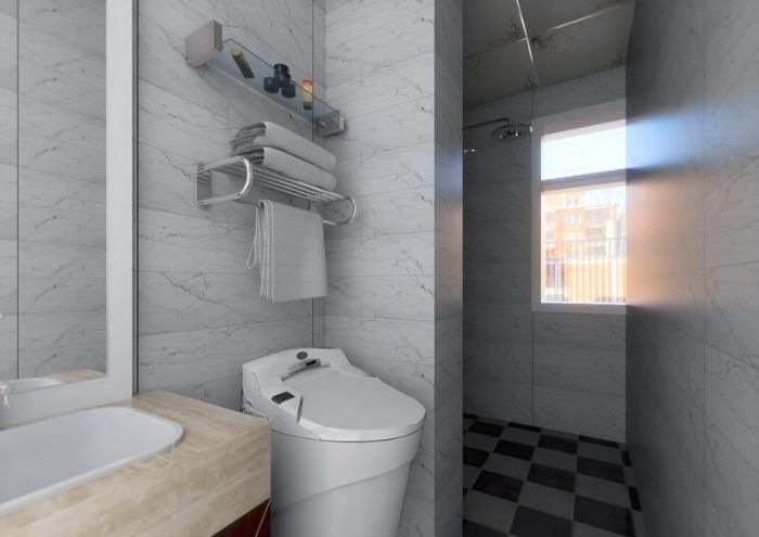 北京玉泉路16号装修效果图