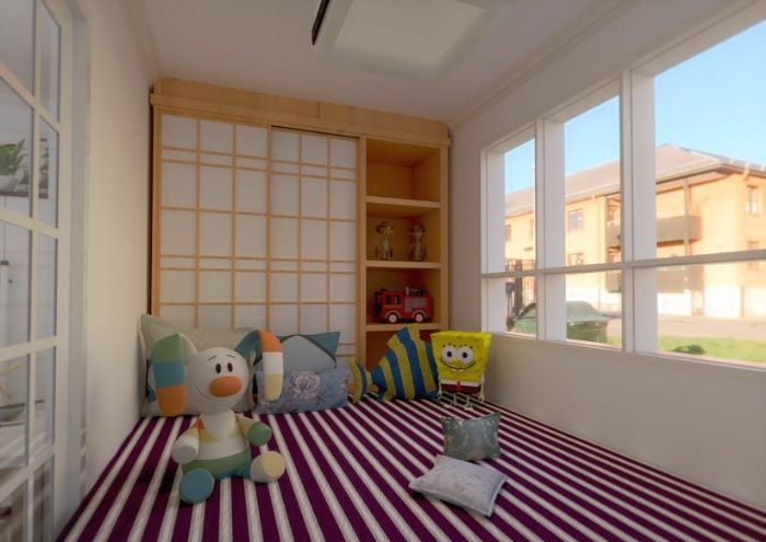 ������Է��������װ��Ч��ͼ