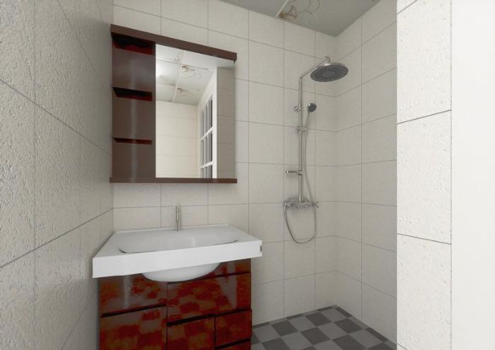 ������Է��������װ��Ч��ͼ