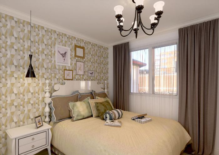 北京慧忠北里和祥装修效果图