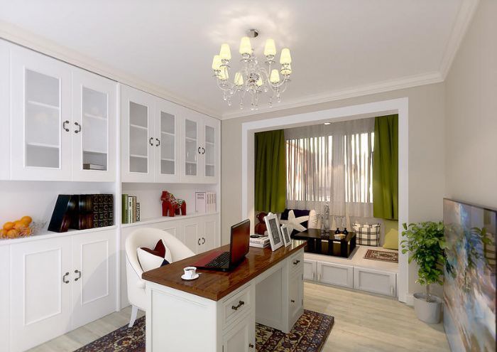 北京慧忠北里和祥装修效果图