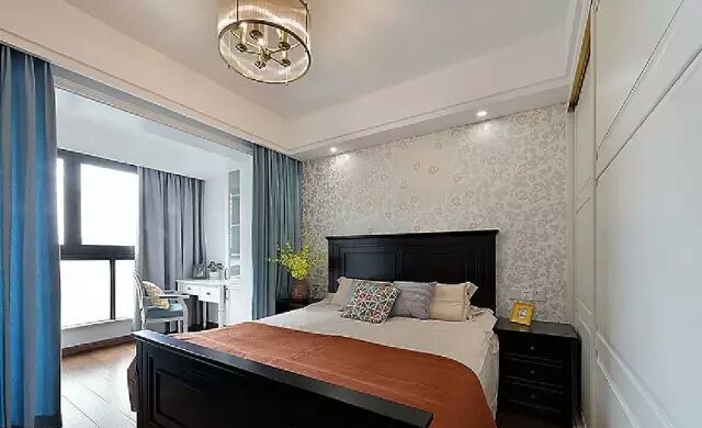 青岛湖山美地装修效果图