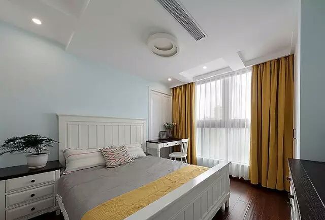 青岛湖山美地装修效果图