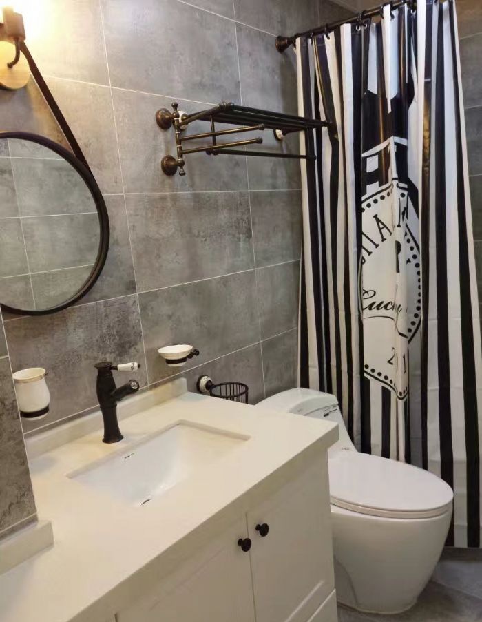 成都中铁奥维尔二期装修效果图