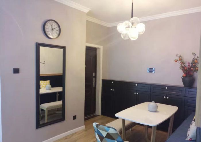 成都中铁奥维尔二期装修效果图