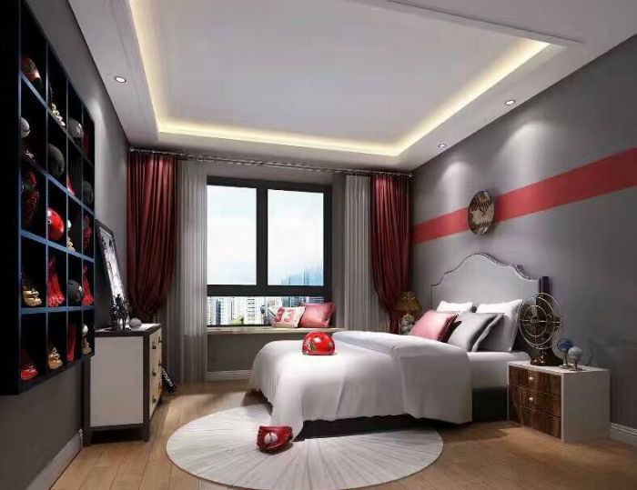 北京大兴一品嘉园装修效果图