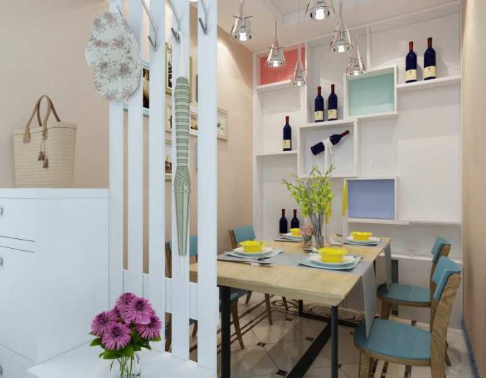 北京三路居99号院装修效果图