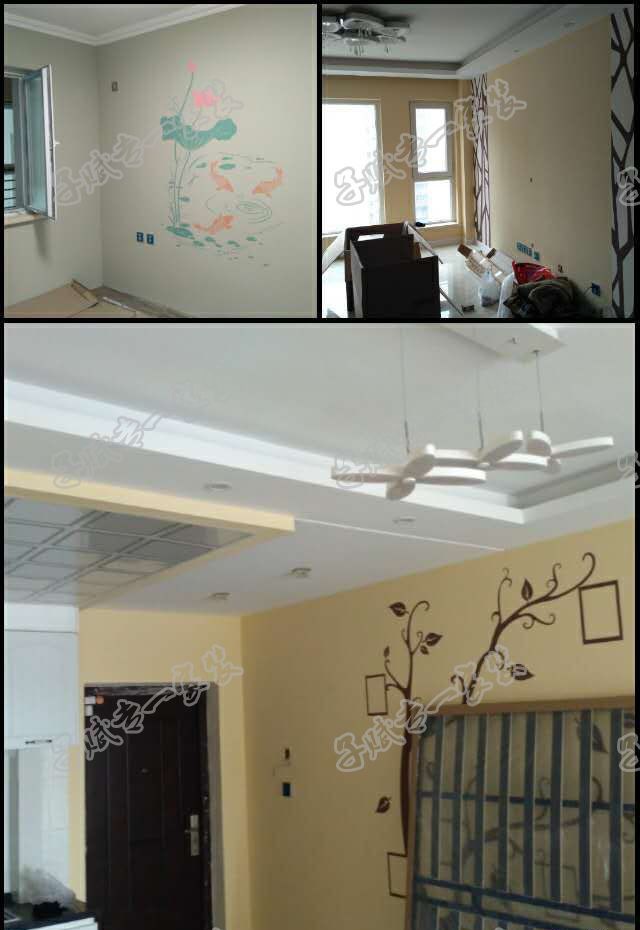 沈阳银亿格兰郡装修效果图