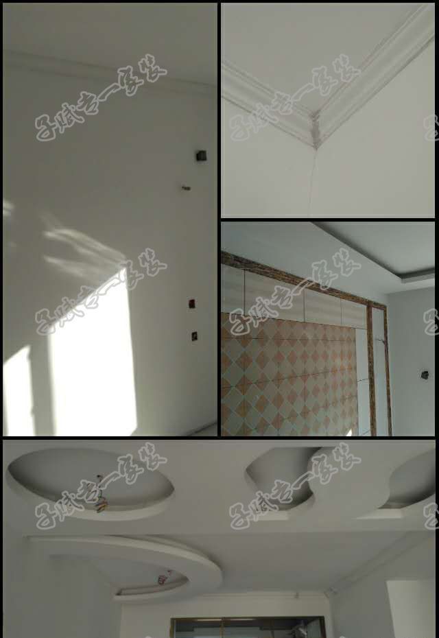 沈阳银亿格兰郡装修效果图