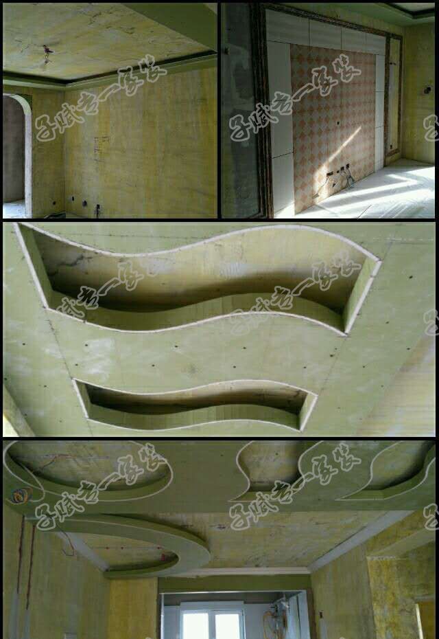 沈阳银亿格兰郡装修效果图