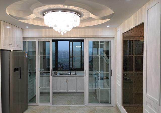 盐城万锦豪庭装修效果图