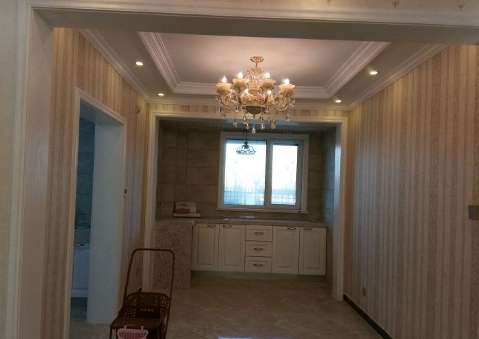 天津大地十二城装修效果图