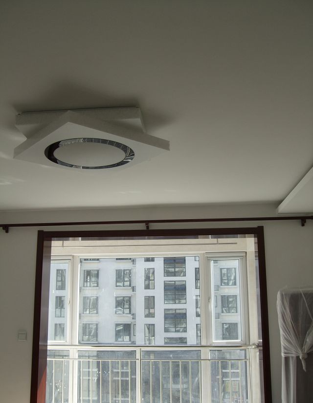 天津田川里装修效果图