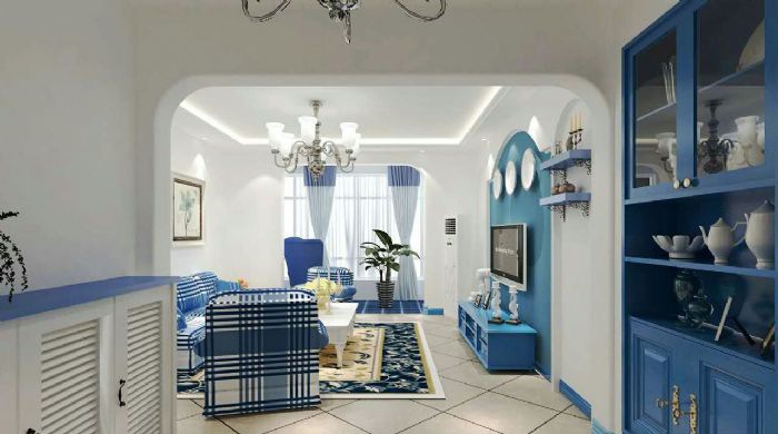 �������ͳ�С��װ��Ч��ͼ