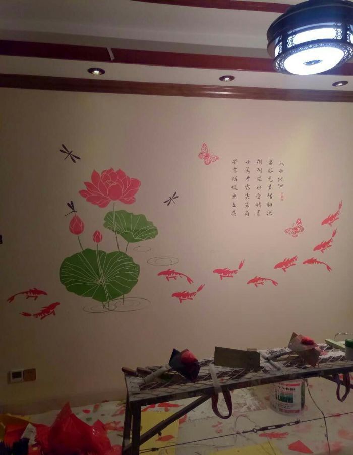 �����κͳ�9��1805װ��Ч��ͼ