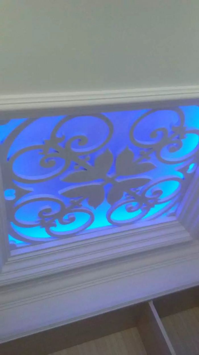 武汉海昌天澜16栋1单元1502室装修效果图