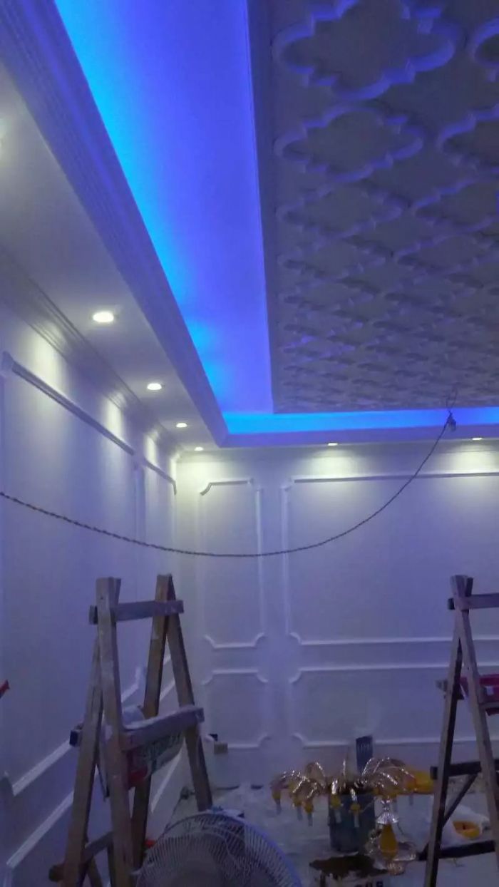 武汉海昌天澜16栋1单元1502室装修效果图