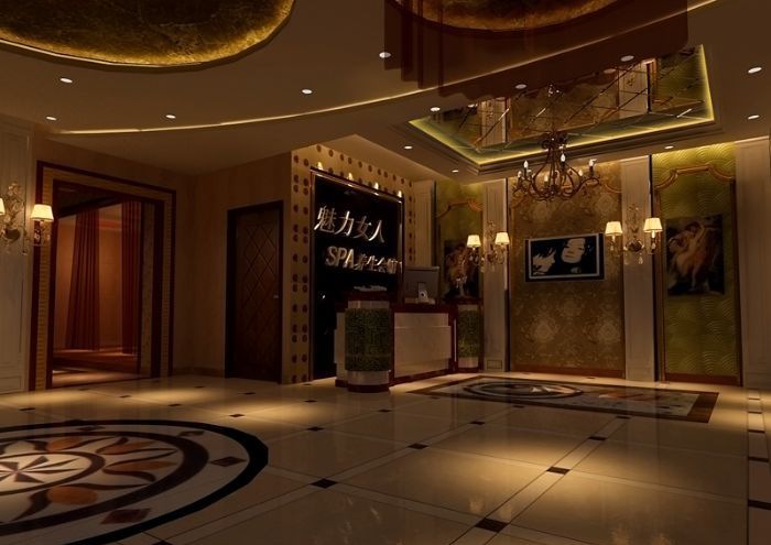 ʯ��ׯ����Ժװ��Ч��ͼ