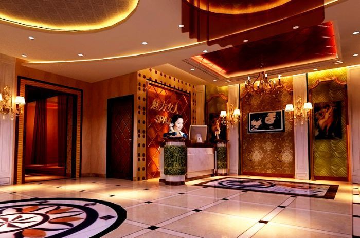 ʯ��ׯ����Ժװ��Ч��ͼ