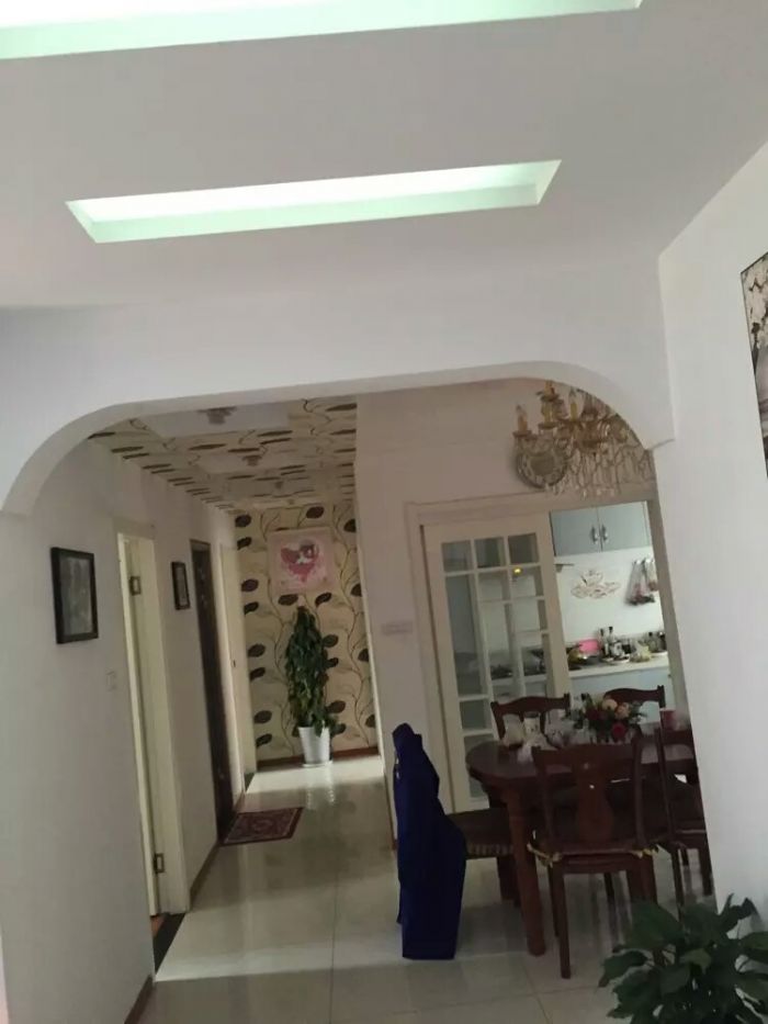 武汉波光霞影11栋1单元803室装修效果图