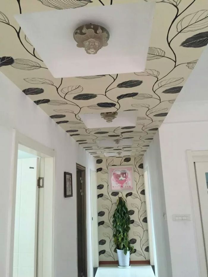 武汉波光霞影11栋1单元803室装修效果图